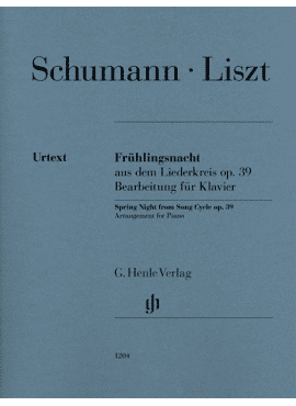 Frühlingsnacht